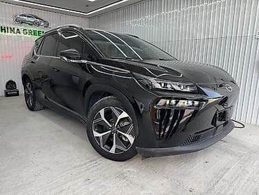 электромобиль aion: 🚘 GAC AION V Plus 2021 • SOH 94% • Пробег 46 000 км • Запас хода 500 — 3