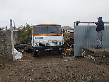 tayota vitz: Грузовик, Камаз, Стандарт, Б/у — 5