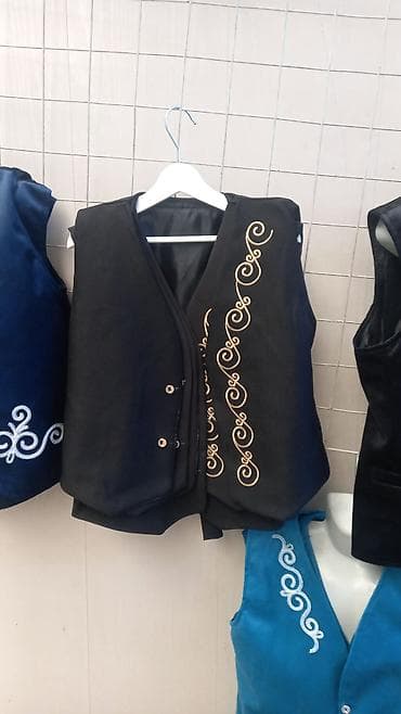 форма футболный: Школьная форма, цвет - Черный — 4