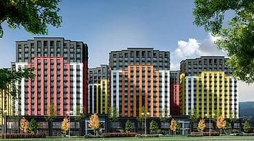 квартиру на сдачу: 2 комнаты, 71 м², Элитка, 8 этаж, Евроремонт — 6