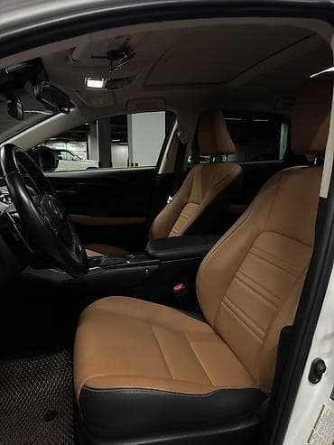 Lexus: Lexus NX: 2019 г., 2.5 л, Автомат, Гибрид, Кроссовер — 8