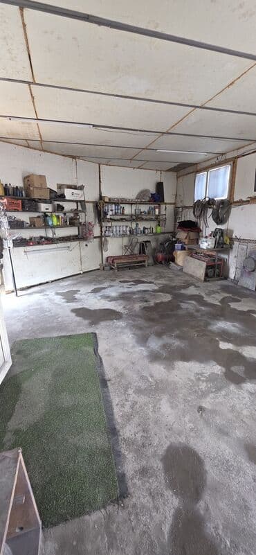 Вагондор: 45 м², Металл | Кароочу чуңкур, Күзөт, Ажыратылма — 6