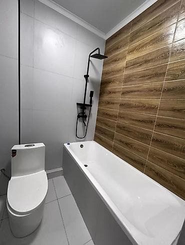 50: 1 комната, 50 м², Элитка, 8 этаж, Дизайнерский ремонт — 7