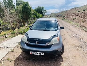 Унаа сатуу: Honda CR-V: 2008 г., 2.3 л, Автомат, Бензин, Кроссовер — 10