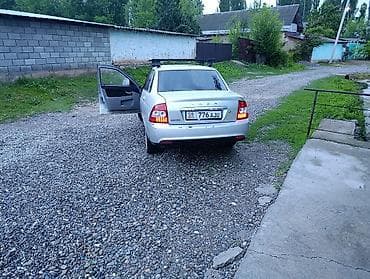 дверь солярис: ВАЗ (ЛАДА) Priora: 2009 г., 1.6 л, Механика, Бензин, Седан — 4