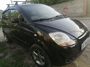д 4: Chevrolet Spark: 2007 г., 0.8 л, Автомат, Бензин, Хэтчбэк — 7