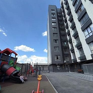 48: 1 комната, 48 м², Элитка, 5 этаж, Дизайнерский ремонт — 10