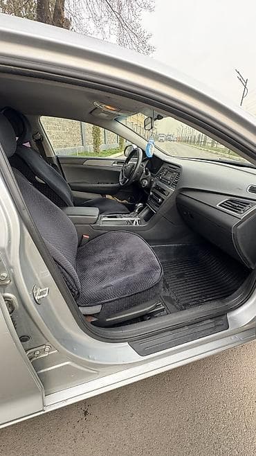 бу диска: Hyundai Sonata: 2017 г., 2 л, Автомат, Газ, Седан — 8