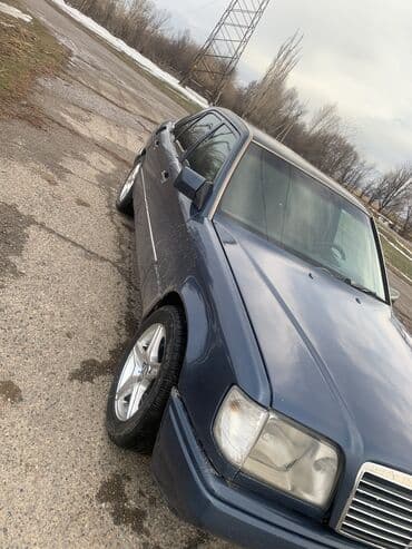 форсунки марк 2: Mercedes-Benz E-Class: 1994 г., 2.2 л, Автомат, Бензин, Седан — 3