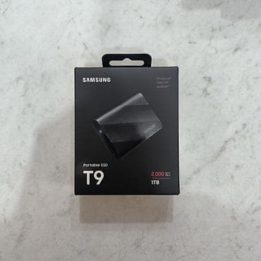 samsu: Накопитель для ПК, Новый, Samsung, SSD, 1 ТБ, 1.8" — 1