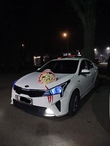 кио рио: Kia Rio: 2020 г., 1.6 л, Автомат, Бензин, Седан — 4