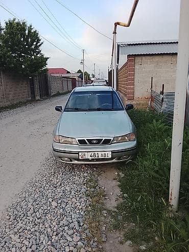 киа 3600: Daewoo Nexia: 2003 г., 1.5 л, Механика, Бензин, Седан — 4