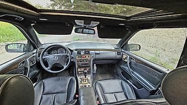 печка w210: Mercedes-Benz E-Class: 2001 г., 3.2 л, Автомат, Бензин, Седан — 6