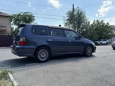 одиссей рб: Honda Odyssey: 2002 г., 2.3 л, Автомат, Бензин, Минивэн — 2
