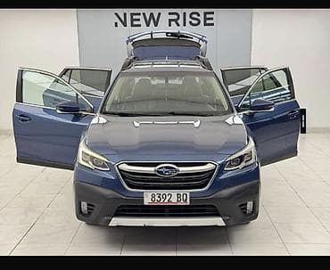 sym: Subaru Outback: 2019 г., 2.5 л, Автомат, Бензин, Универсал — 2