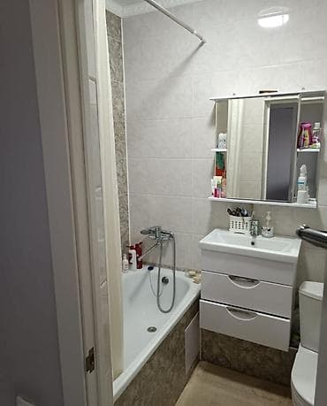 70: 1 комната, 46 м², Кок-Жар ж/м Элитка, 3 этаж, Евроремонт — 6