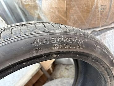 65: Летние шины Hankook, 1шт .Размер: 255/35 R19 — 2