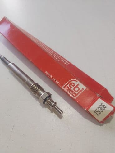 стенд для чистки дизельных форсунок: Свечи, Новый, Оригинал, Германия — 1