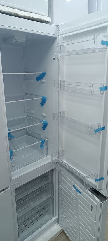 холодилник аренда: Холодильник Vestel, Новый, Двухкамерный — 6