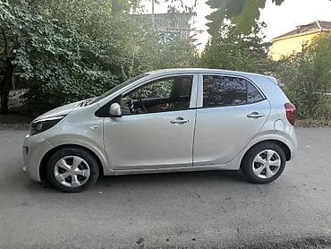 Kia Picanto: 2018 г., 1 л, Автомат, Газ, Хетчбек — 2