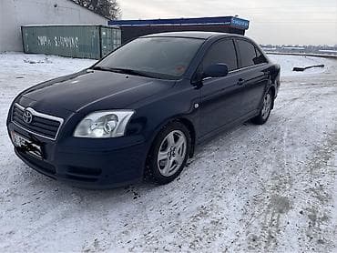 kia k5 цена бишкек: Toyota Avensis: 2003 г., 2 л, Автомат, Бензин, Седан — 1