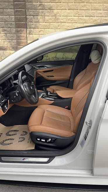 m5 g90: BMW 5 series: 2023 г., 2 л, Автомат, Бензин, Седан — 10