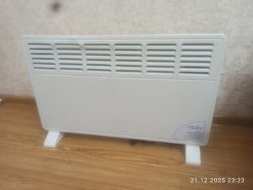 ложка столовая: Продаю обогреватель электрический за 2300 сом — 1