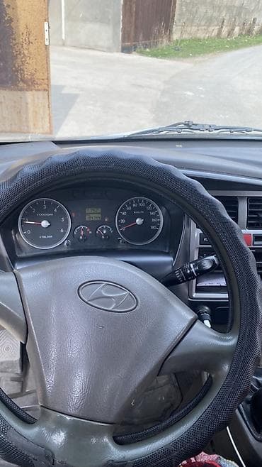 рулевая рейка портер 1: Грузовик, Hyundai — 5