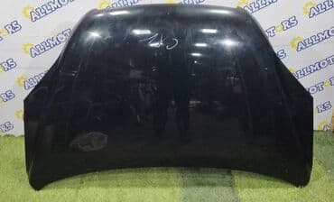 ауди а4 капот: Капот Honda, Б/у, Оригинал — 1