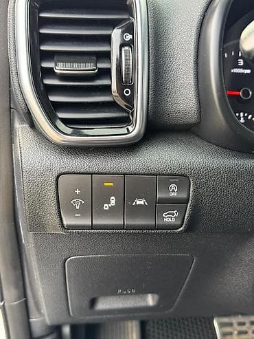 Унаа сатуу: Kia Sportage: 2020 г., 2 л, Автомат, Дизель, Кроссовер — 8