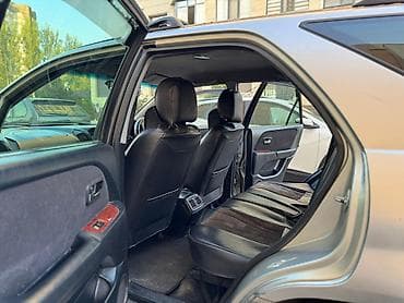 рулдар: Toyota Harrier: 2001 г., 2.2 л, Автомат, Бензин, Кроссовер — 8