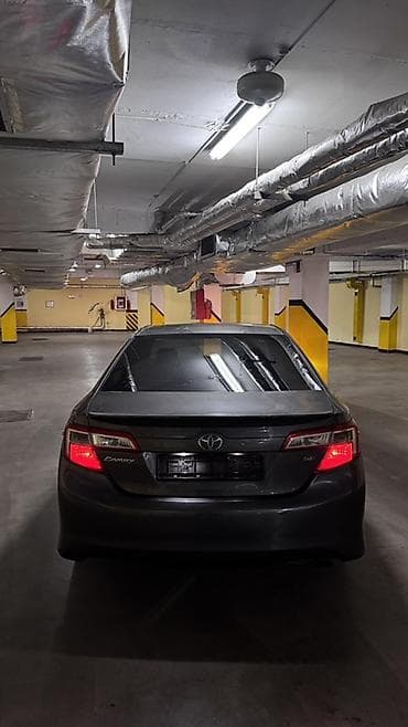 Продажа авто: Toyota Camry: 2013 г., 2.5 л, Седан — 3