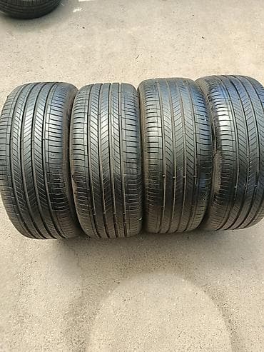 hyperko 2: Комплект летних шин Hankook - Размер: 235/50 ZR18 - Индекс — 5