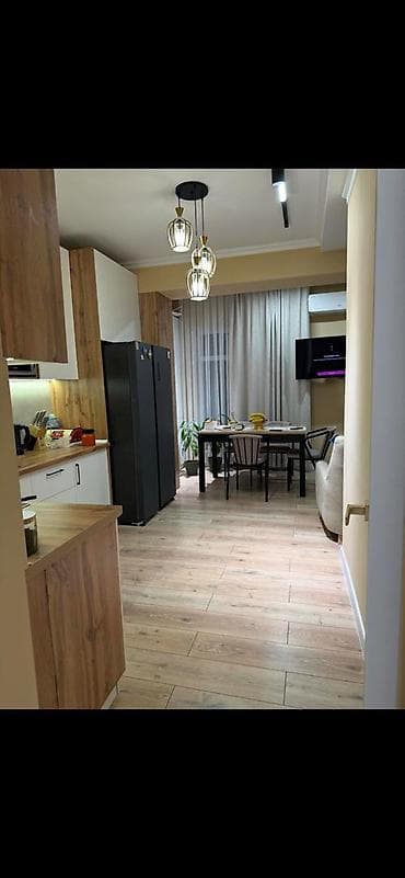 Квартиры: 2 комнаты, 48 м², Элитка, 3 этаж, Евроремонт — 3