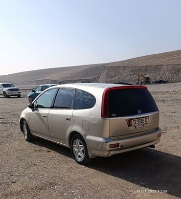 машина в кредит без первоначального взноса бишкек: Honda Stream: 2003 г., 2 л, Бензин, Минивэн — 5