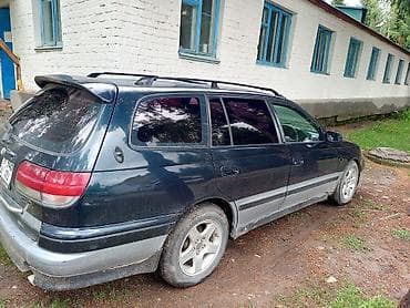 2 8: Toyota Caldina: 1996 г., 2 л, Автомат, Бензин, Универсал — 4