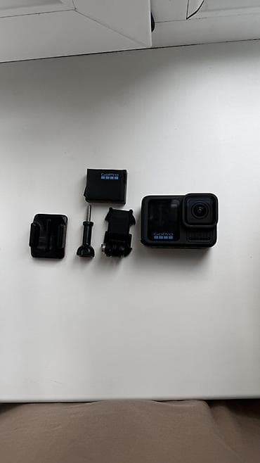 Экшн-камера GoPro Hero 13 оригинал (серия с передним и задним