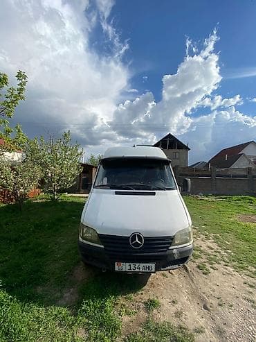 Легкий грузовик, Mercedes-Benz