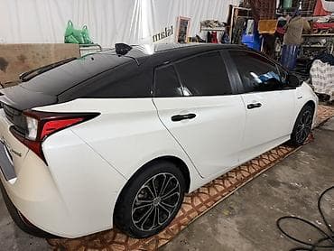 prius plus: Toyota Prius: 2020 г., 1.8 л, Вариатор, Гибрид, Хэтчбэк — 7