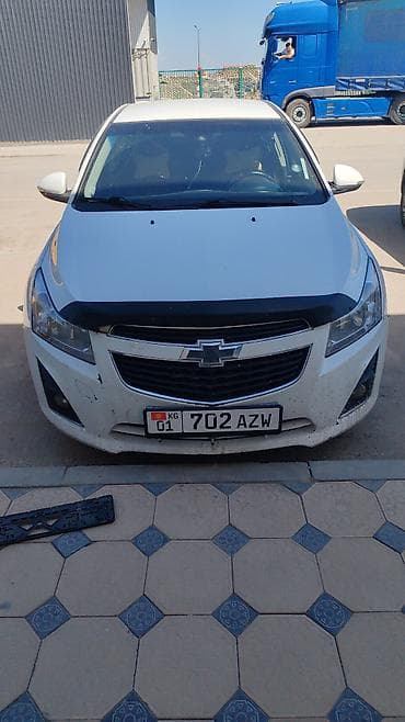 Продажа авто: Chevrolet Cruze: 2014 г., 1.6 л, Автомат, Бензин, Хэтчбэк — 1