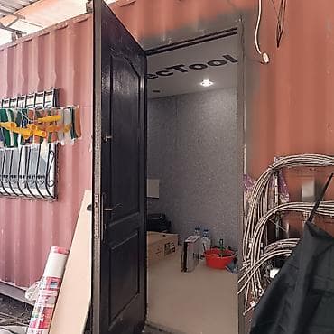 Продажа торговых контейнеров: Модульное помещение из морского контейнера под офис/магазин Описание — 4