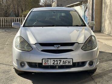 багажник на авто: Toyota Caldina: 2003 г., 2 л, Автомат, Универсал — 1