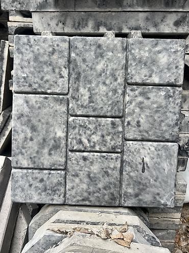 ландшафт: Элитная брусчатка, Кремль, Мраморная, Литая, Новый — 2