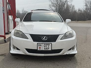 дверь rx330: Lexus IS: 2007 г., 3.5 л, Автомат, Бензин, Седан — 10