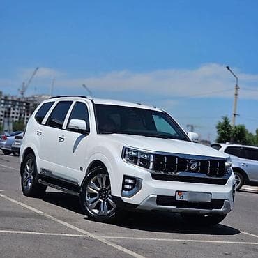 электро ли: Kia Mohave: 2021 г., 3 л, Автомат, Дизель, Внедорожник — 3