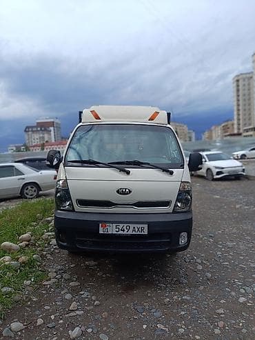 ram dodge: Kia BONGO: 2019 г., 2.5 л, Механика, Дизель — 1
