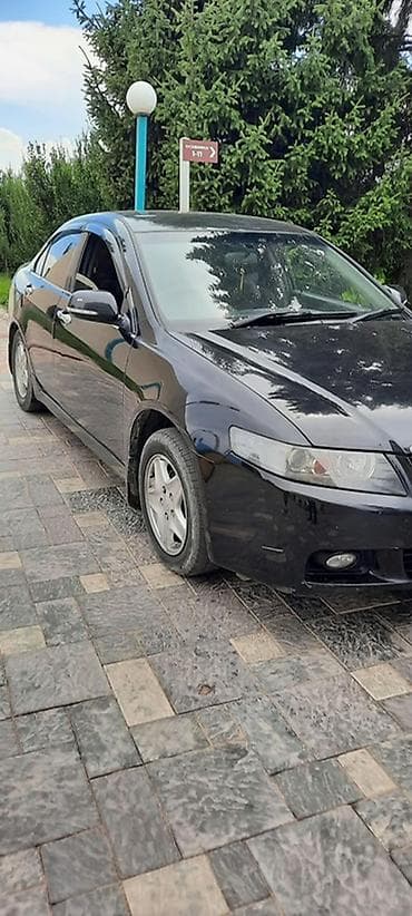 диска акорд: Honda Accord: 2003 г., 2 л, Автомат, Бензин, Седан — 4