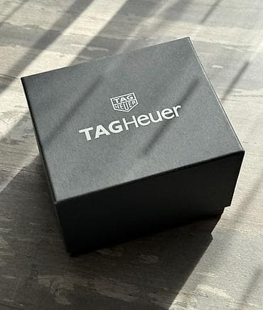 TAG Heuer Formula 1 Gulf Special Edition КОПИЯ ААА КЛАССА — кварцевый