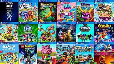 ps4 games: Sony PS4 новые и б/у - Игры бесплатно-Ремонт-Доставка-Звоните — 2