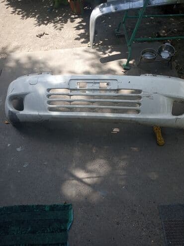 покраска бампера бишкек цена: Бампер Передний Toyota, Б/у, Оригинал — 1